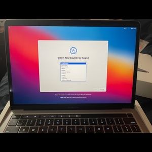 13 inch MacBook Pro 2020